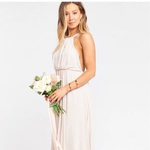 Show Me Your Mumu Amanda Maxi Dress